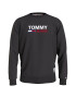 Tommy Jeans Суитшърт от органичен памук с лого - Pepit.bg