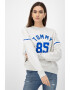 Tommy Jeans Суитшърт с апликация - Pepit.bg