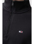 Tommy Jeans Суитшърт с къс цип - Pepit.bg