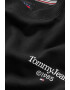 Tommy Jeans Суитшърт с овално деколте и лого - Pepit.bg