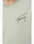 Tommy Jeans Суитшърт Signature с лого - Pepit.bg