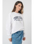 Tommy Jeans Суитшърт Varsity с бродирано лого - Pepit.bg