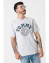 Tommy Jeans Тениска с лого - Pepit.bg
