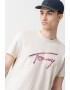 Tommy Jeans Тениска с лого - Pepit.bg