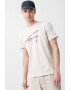 Tommy Jeans Тениска с лого - Pepit.bg