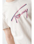 Tommy Jeans Тениска с лого - Pepit.bg