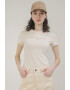 Tommy Jeans Тениска с лого и овално деколте - Pepit.bg