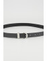 Tommy Jeans Тънък кожен колан - Pepit.bg