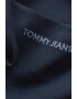 Tommy Jeans Топ с лого на гърдите - Pepit.bg