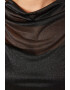 Trendyol Бляскава рокля Plus Size - Pepit.bg