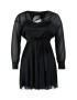 Trendyol Бляскава рокля Plus Size - Pepit.bg