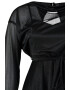 Trendyol Бляскава рокля Plus Size - Pepit.bg