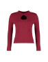 Trendyol Блуза Plus Size с отвор - Pepit.bg