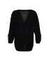 Trendyol Cardigan с дипли от тюл Plus Size - Pepit.bg