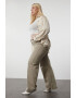 Trendyol Дънки Plus Size с висока талия - Pepit.bg