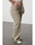 Trendyol Дънки Plus Size с висока талия - Pepit.bg