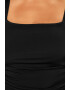 Trendyol Драпиран цял бански Plus Size - Pepit.bg