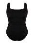 Trendyol Драпиран цял бански Plus Size - Pepit.bg