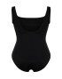 Trendyol Драпиран цял бански Plus Size - Pepit.bg