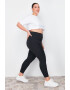Trendyol Клин Plus Size - Pepit.bg