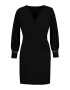 Trendyol Къса драпирана рокля Plus Size - Pepit.bg