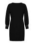 Trendyol Къса драпирана рокля Plus Size - Pepit.bg