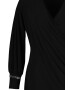 Trendyol Къса драпирана рокля Plus Size - Pepit.bg
