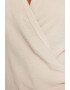Trendyol Къса рокля Plus Size - Pepit.bg