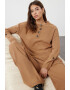 Trendyol Пуловер Plus Size и панталон - Pepit.bg