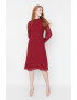 Trendyol Рокля от шифон - Pepit.bg