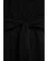 Trendyol Рокля Plus Size с връзка - Pepit.bg