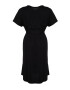 Trendyol Рокля Plus Size с връзка - Pepit.bg