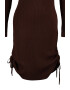 Trendyol Рокля Plus Size с връзки - Pepit.bg