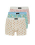 Trendyol Set of Trunks With Various Prints - 3 pairs - Pepit.bg