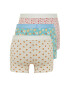 Trendyol Set of Trunks With Various Prints - 3 pairs - Pepit.bg