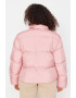 Trendyol Зимно яке Plus Size - Pepit.bg