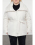 Trendyol Зимно яке с колан Plus Size - Pepit.bg