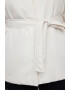 Trendyol Зимно яке с колан Plus Size - Pepit.bg