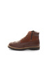 Trussardi Ботуши Brogue с велур - Pepit.bg