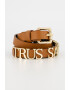Trussardi Кожен колан с лого - Pepit.bg