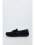 Trussardi Jeans Велурени мокасини Driver - Pepit.bg
