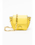 Trussardi Кожена чанта Amryllis - Pepit.bg