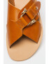 Trussardi Кожени чехли Capri - Pepit.bg