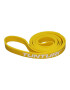 Tunturi Фитнес ластик Power Band light Жълт - Pepit.bg