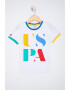 U.S. Polo Assn. Тениска с лого 1 - Pepit.bg