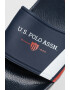 U.S. Polo Assn. Чехли с лого - Pepit.bg