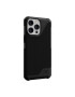 UAG Предпазен калъф Metropolis LT Magsafe за iPhone 14 Pro Max - Kevlar Black - Pepit.bg