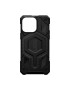 UAG Предпазен калъф Monarch Pro Magsafe за iPhone 14 Pro Max - Carbon Fiber - Pepit.bg