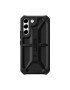 UAG Защитен калъф Monarch Series - За Samsung Galaxy S22 - Black - Pepit.bg