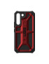 UAG Защитен калъф Monarch Series - За Samsung Galaxy S22 - Crimson - Pepit.bg